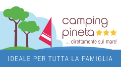 Camping Pineta Logo